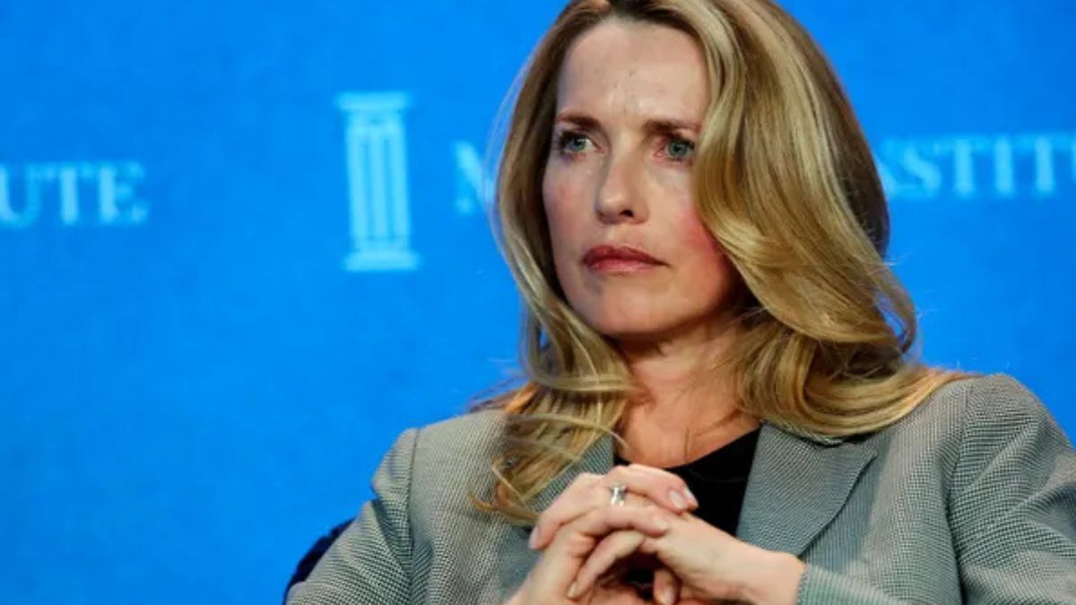 Laurene Powell Jobs