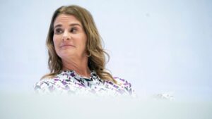 Melinda French Gates
